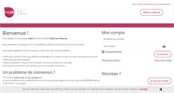 Desktop Screenshot of ody-ce.fr